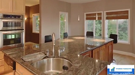 Construction - Home Remodeling - Countertops