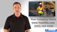 Construction - Paving Contractor