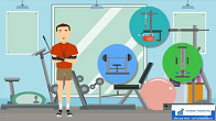 Gym Animated