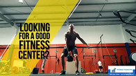 Gym Web Ad