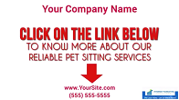 Pets - Pet Sitting