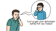 Data Recovery Business