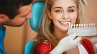 Dentist Teeth Whitening