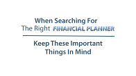 Financial Planner in Pendleton Oregon
