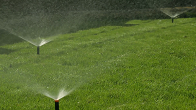 Lawn Sprinklers