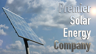 Solar Panel Installation Company
