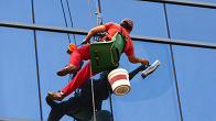 Window Washing Business